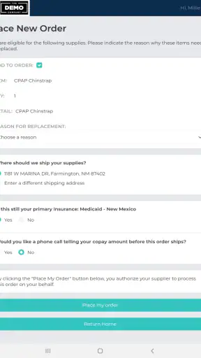 SNAP Resupply screenshot 8