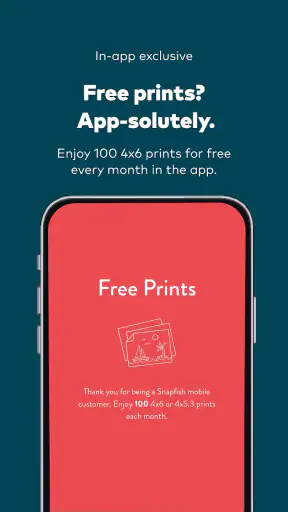 Snapfish: Prints + Photo Books screenshot 2