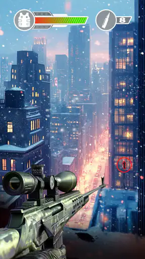 Sniper Area: Sniper shooter screenshot 12