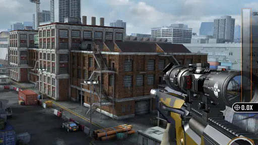 Sniper Strike FPS 3D Shooting screenshot 10