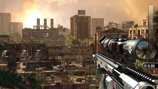 Sniper Strike FPS 3D Shooting screenshot 9