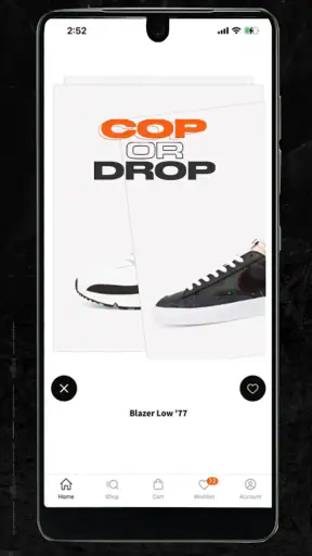 SNIPES - Shoes & Streetwear screenshot 2