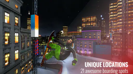 Snowboard Party World Tour Pro screenshot 11