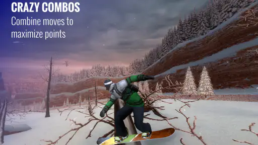 Snowboard Party World Tour Pro screenshot 7