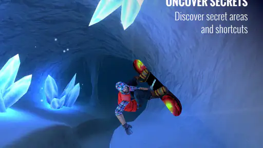 Snowboard Party World Tour Pro screenshot 9