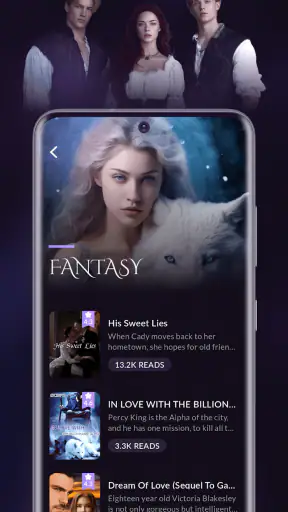 Snowella screenshot 4