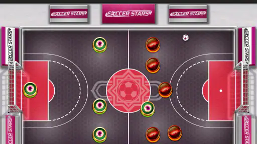 Soccer Games: Soccer Stars screenshot 11
