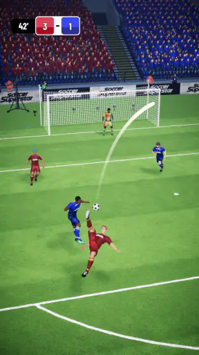 Soccer Superstar screenshot 11