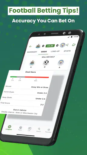 Soccer Tips - Scouter screenshot 10