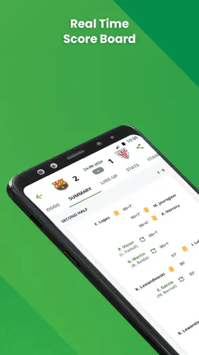 Soccer Tips - Scouter screenshot 4