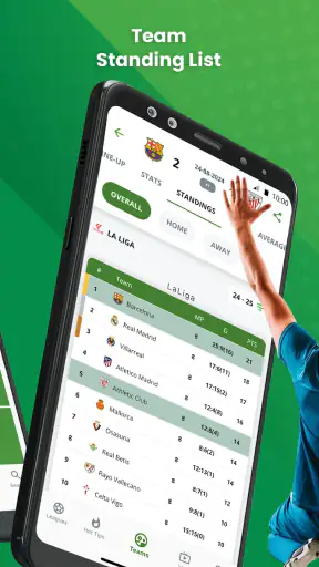 Soccer Tips - Scouter screenshot 6