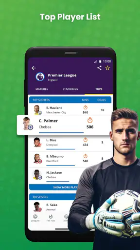 Soccer Tips - Scouter screenshot 8
