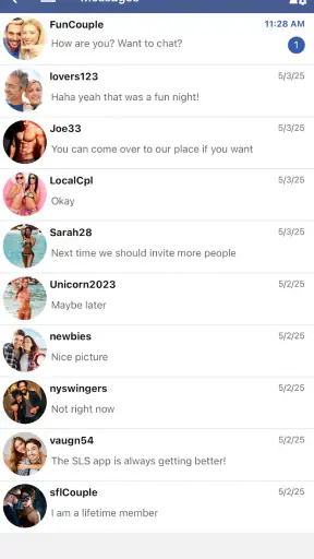 Social Lifestyle screenshot 3