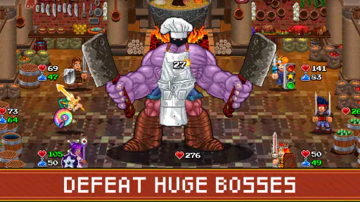 Soda Dungeon 2 screenshot 4