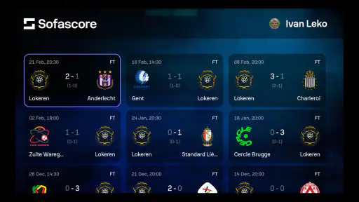 Sofascore: Live Sports Scores screenshot 12