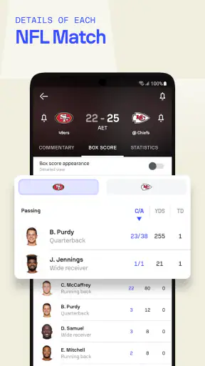 Sofascore: Live Sports Scores screenshot 8