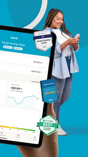 SoFi: Bank, Invest & Loans screenshot 10