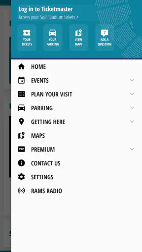SoFi Stadium screenshot 4