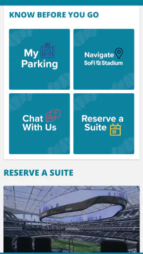 SoFi Stadium screenshot 6