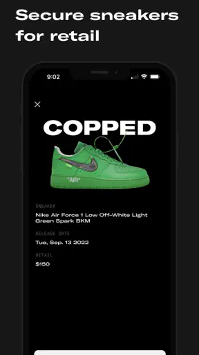 Sole Retriever - Sneakers screenshot 2