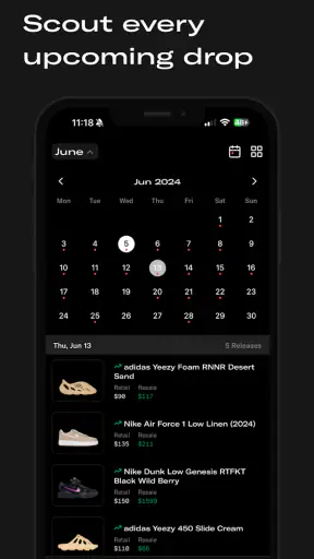 Sole Retriever - Sneakers screenshot 4