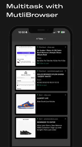 Sole Retriever - Sneakers screenshot 5