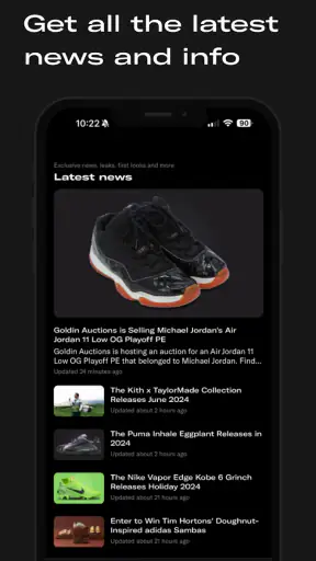 Sole Retriever - Sneakers screenshot 8