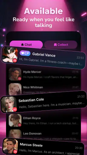 SoleMan: Heartfelt AI Chat screenshot 6