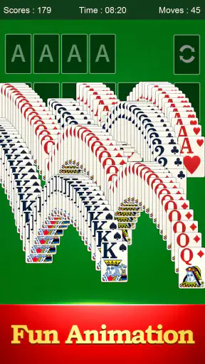 Solitaire screenshot 10