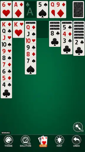 Solitaire - 2026 screenshot 1