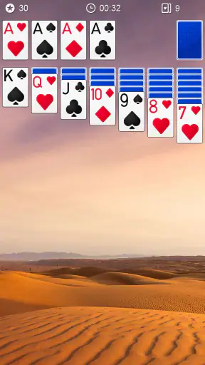 Solitaire screenshot 3