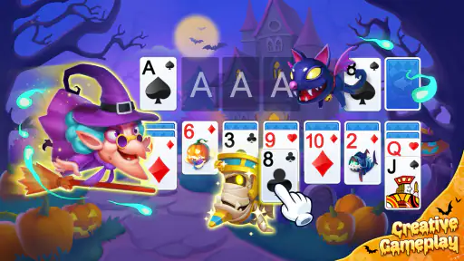 Solitaire 3D Fish screenshot 9