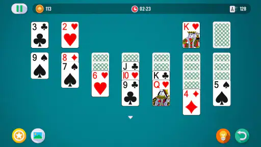 Solitaire screenshot 8