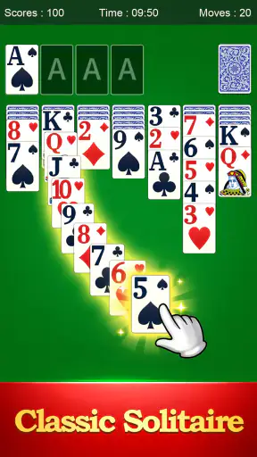 Solitaire screenshot 9