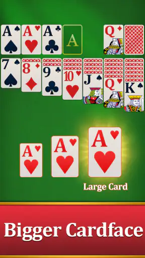 Solitaire: Big Card Games screenshot 2
