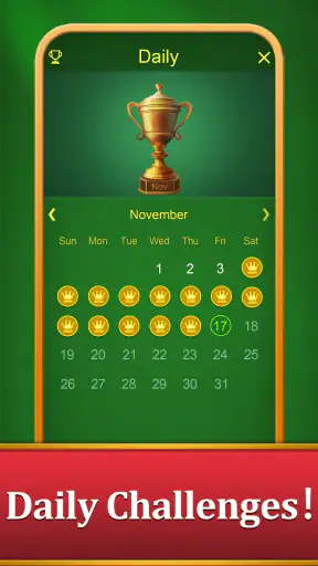 Solitaire: Big Card Games screenshot 5