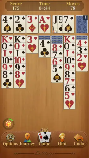 Solitaire - Brain Training screenshot 3