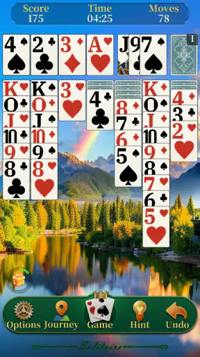 Solitaire - Brain Training screenshot 4