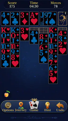Solitaire - Brain Training screenshot 5