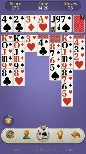 Solitaire - Brain Training screenshot 6
