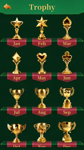 Solitaire - Brain Training screenshot 7
