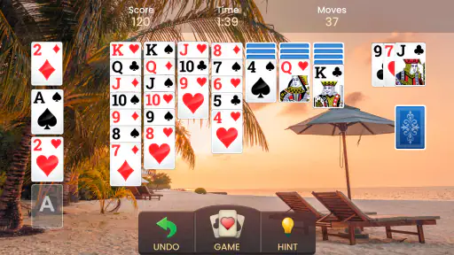 Solitaire - Classic Card Game screenshot 10