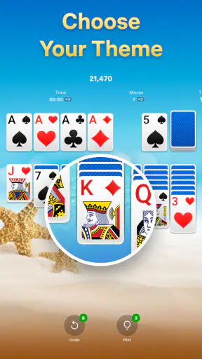 Solitaire - Classic Card Game screenshot 12