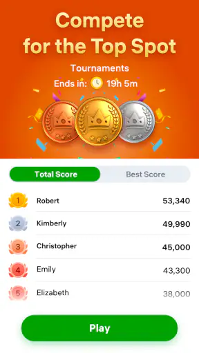 Solitaire - Classic Card Game screenshot 3