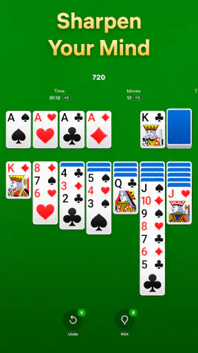 Solitaire - Classic Card Game screenshot 8