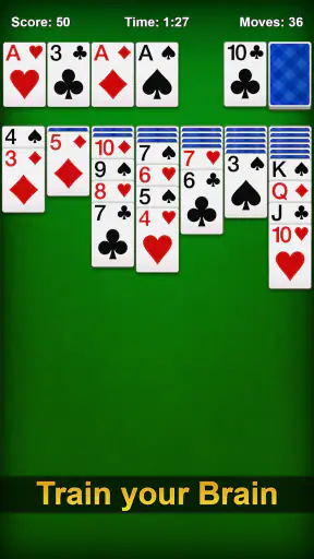 Solitaire - Classic Card Games screenshot 11