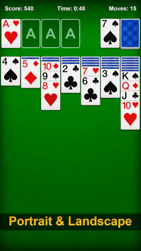 Solitaire - Classic Card Games screenshot