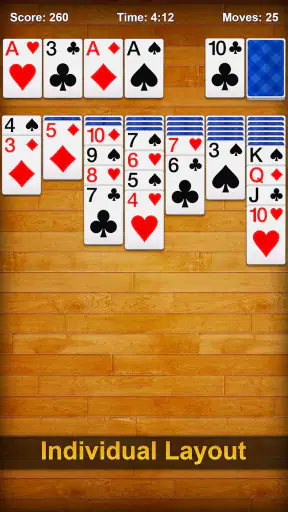 Solitaire - Classic Card Games screenshot 9