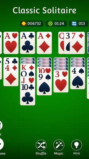 Solitaire.com - Classic Cards screenshot 10