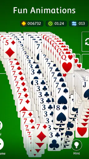 Solitaire.com - Classic Cards screenshot 11